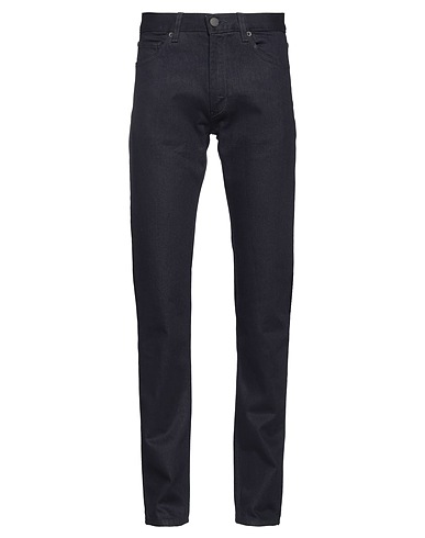 THEORY Pantaloni jeans Blu 98% Cotone, 2% Poliuretano