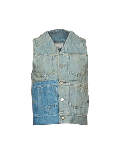 ZOOM MAISON MARGIELA - Denim jacket