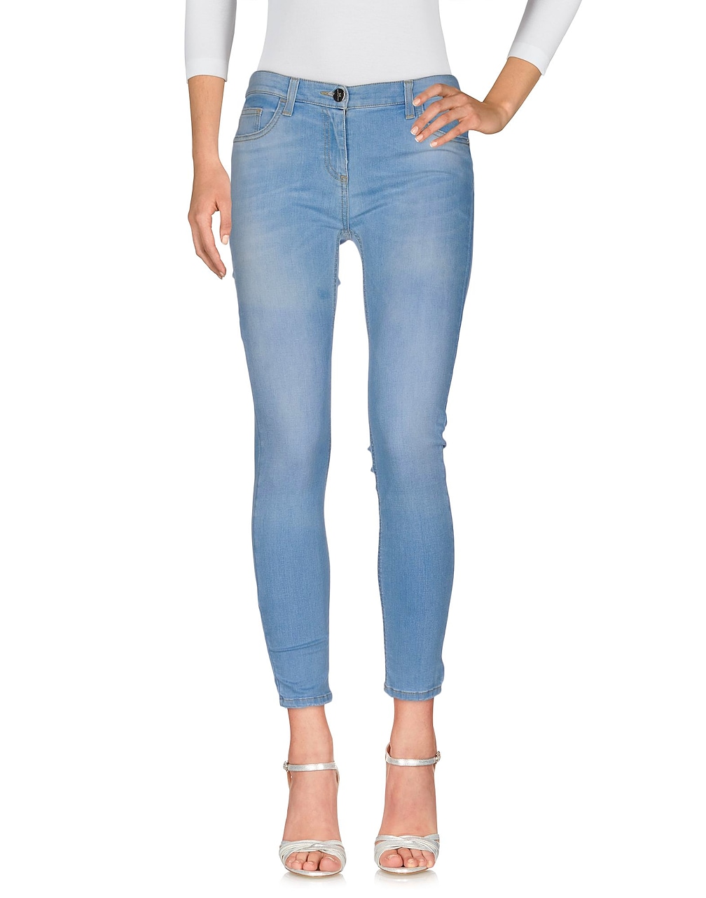 ELISABETTA FRANCHI JEANS - Jeans