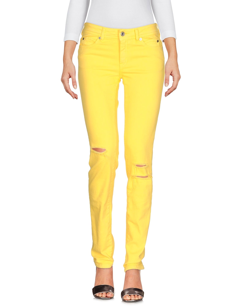 JUST CAVALLI - Pantalones vaqueros