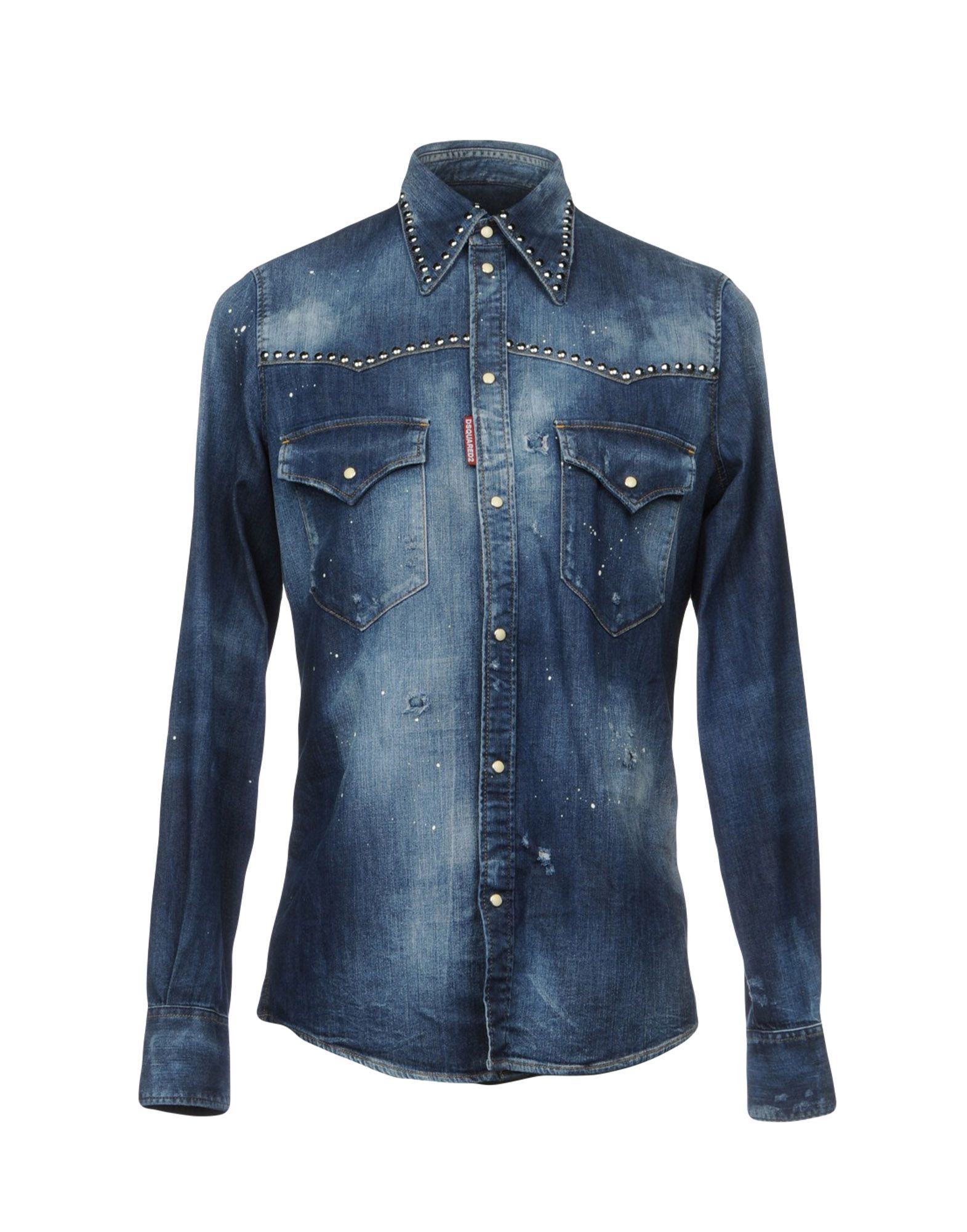 DSQUARED2 - Denim shirts