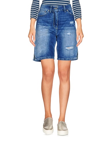 ZOOM DONDUP - Denim shorts