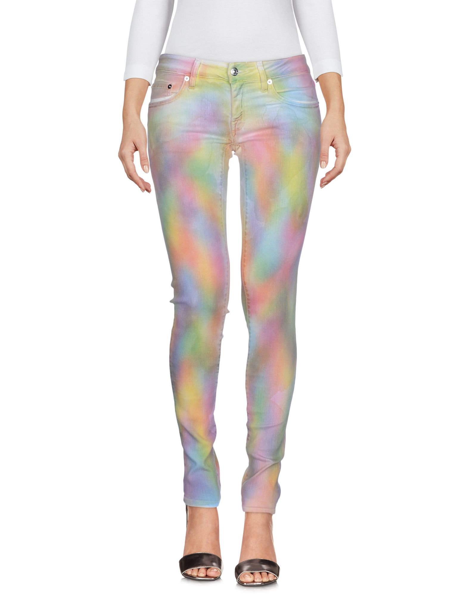 (+) PEOPLE - ジーンズ