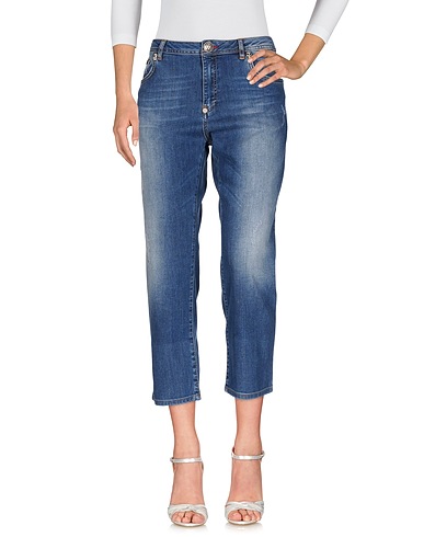 PHILIPP PLEIN Jeans Blau 62% Baumwolle, 32% Lyocell, 5% Polyester, 1% Elastan
