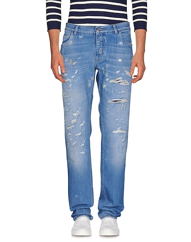 ZOOM DOLCE & GABBANA - Denim pants
