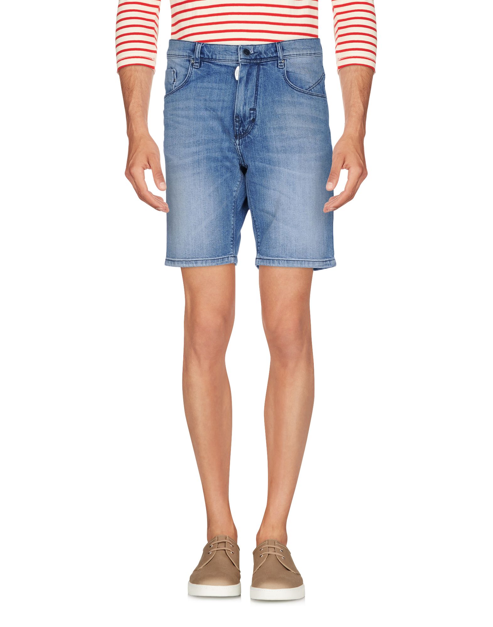 ANTONY MORATO - Denim shorts