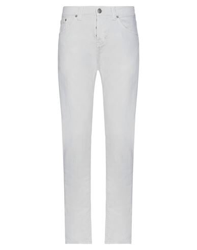 Dondup Mid-rise Skinny Jeans In Light Grey