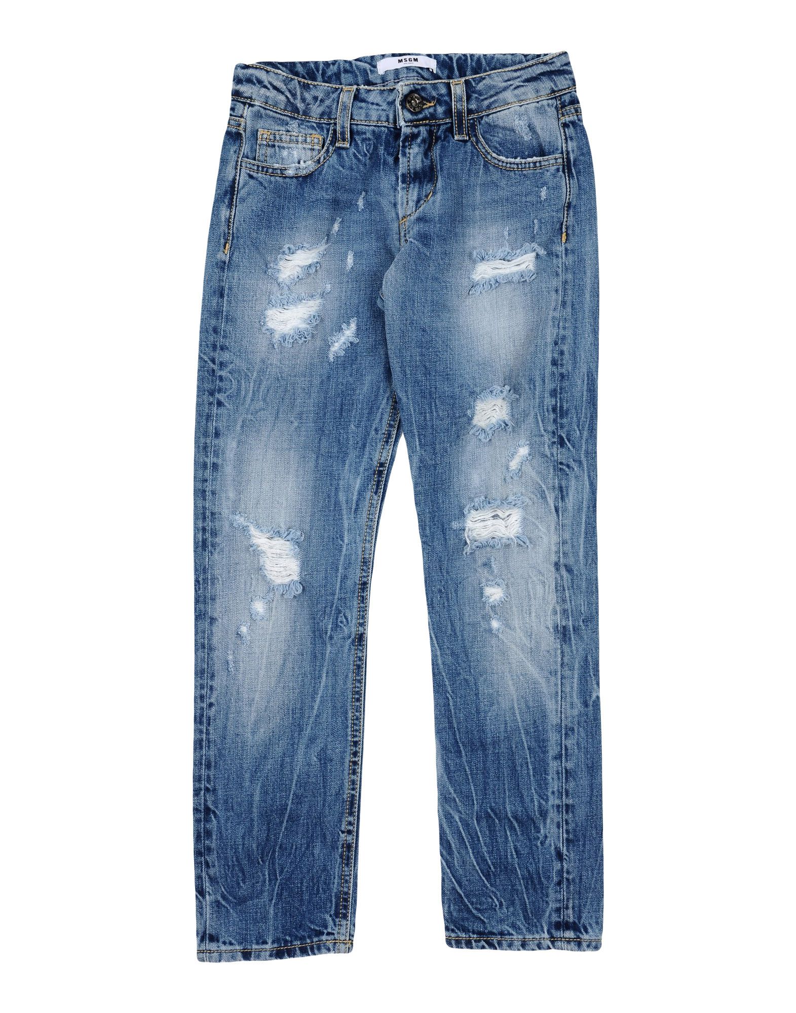 msgm jeans