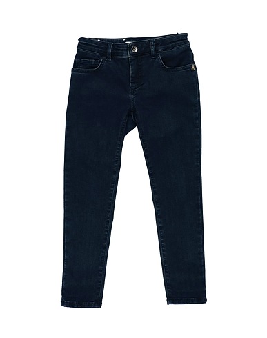PATRIZIA PEPE Jeans Blau 97% Baumwolle, 3% Elastan