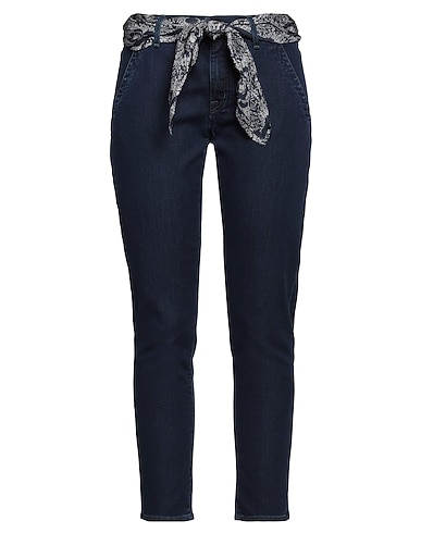 JACOB COHЁN Джинсовые брюки 90% Хлопок, 8% Полиэстер, 2% Эластан