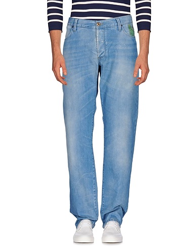 ZOOM JECKERSON - Denim pants
