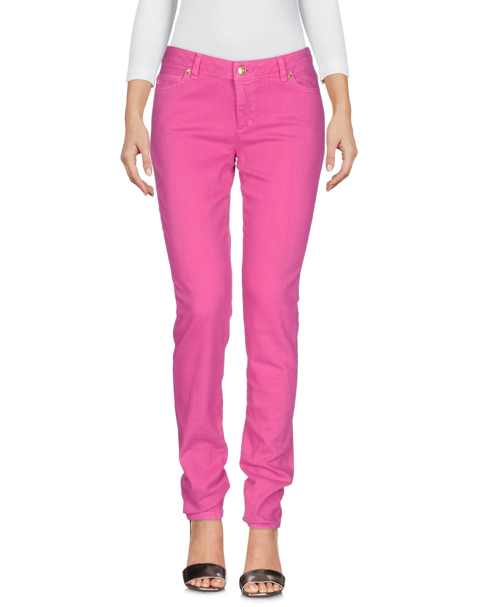 michael kors jeans pink