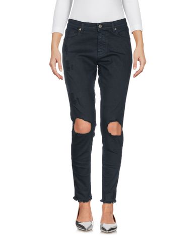 Gaelle Paris Jeans In Dark Blue