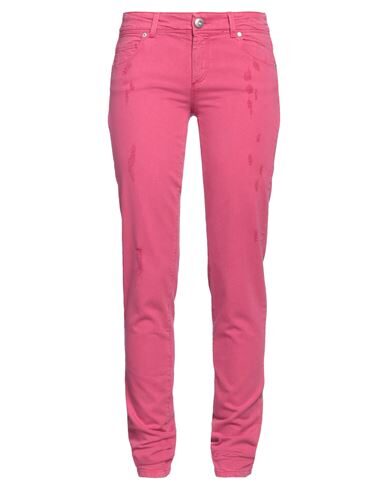 Ermanno Di Ermanno Scervino Jeans In Pink