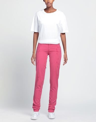 Ermanno Di Ermanno Scervino Jeans In Pink