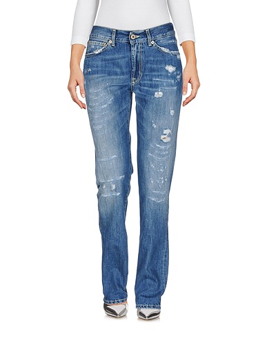 DONDUP Baggy Blue 100% Cotton