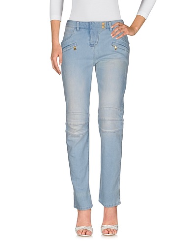 ZOOM BALMAIN - Denim pants