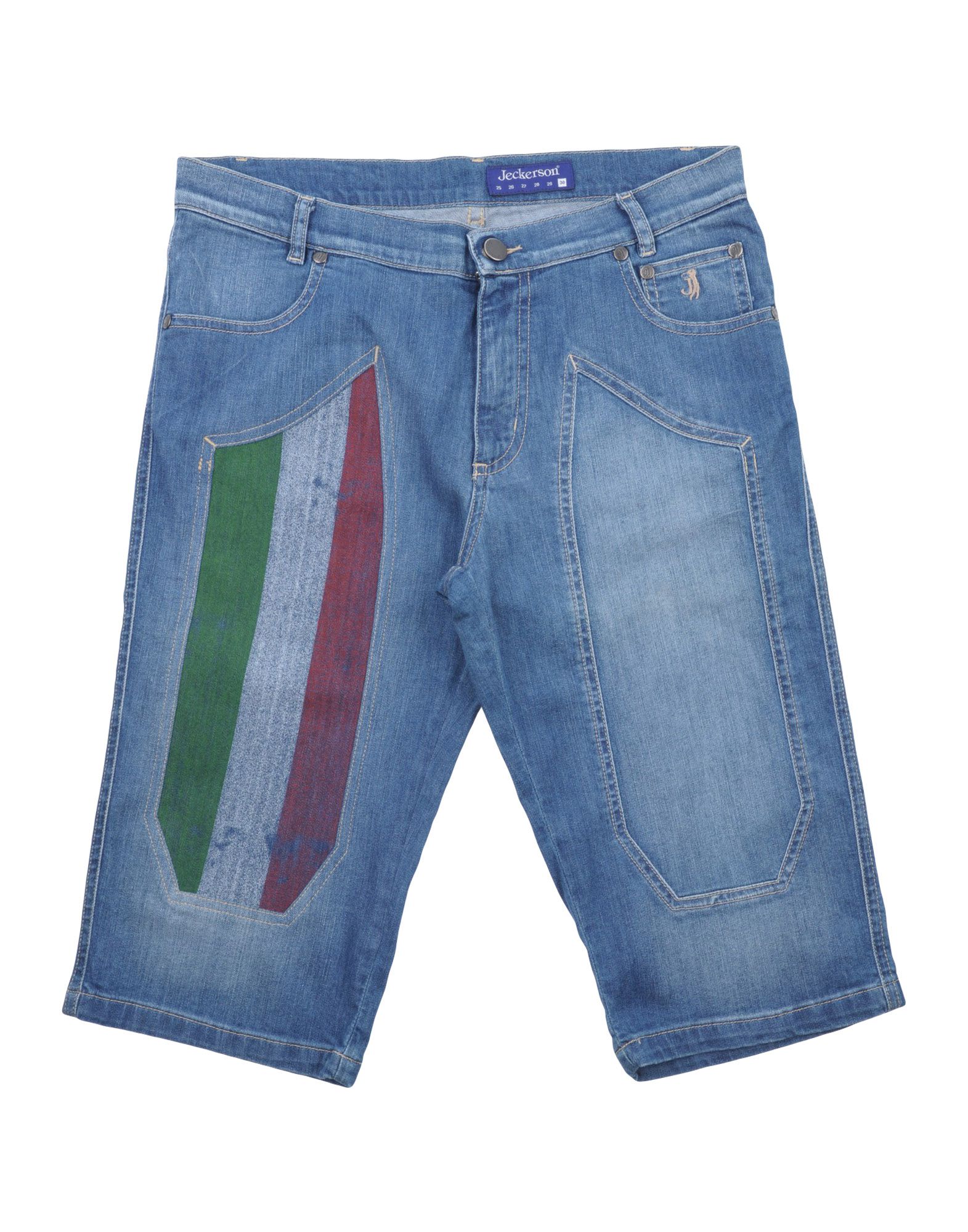 JECKERSON - Denim shorts