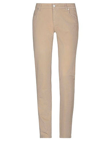 JACOB COHЁN Hosen Sand 69% Baumwolle, 30% Lyocell, 1% Elastan