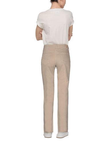 Jacob Cohёn Casual Pants In Sand