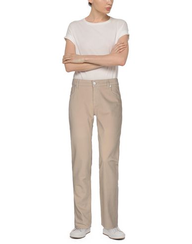 Jacob Cohёn Casual Pants In Sand