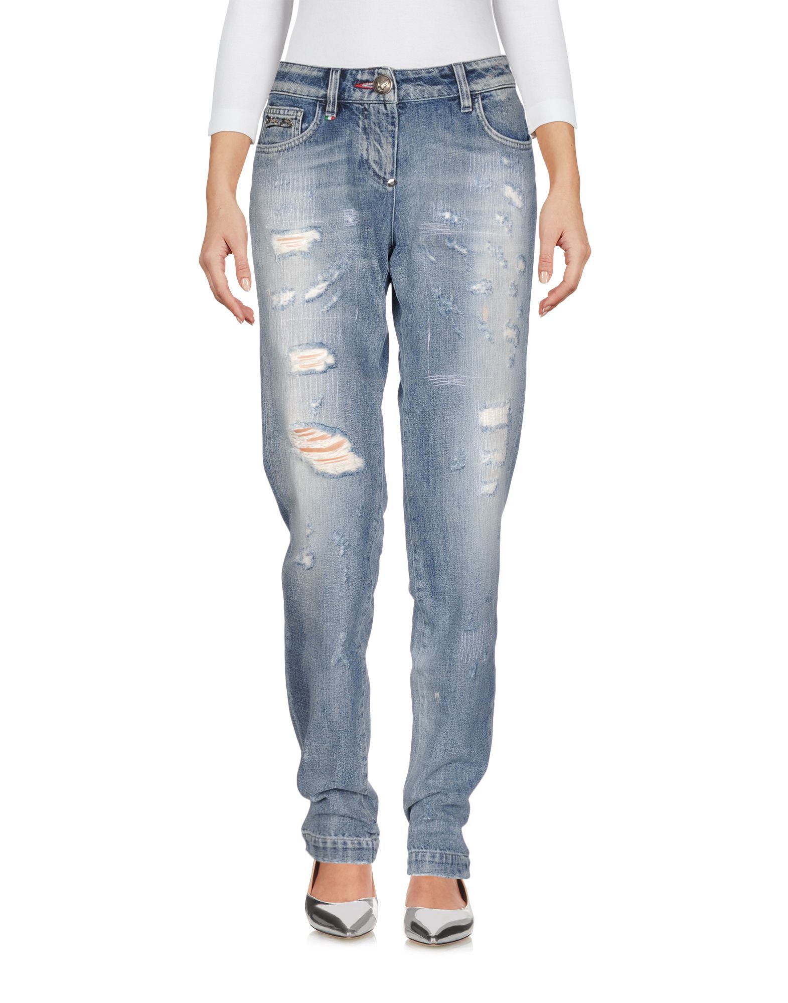 PHILIPP PLEIN - ジーンズ