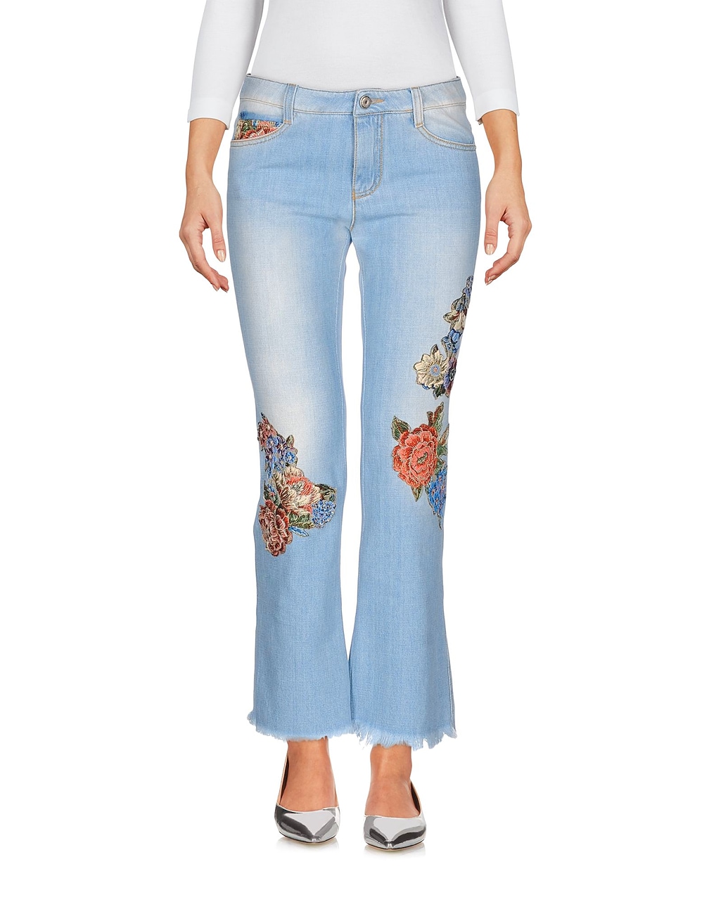 ERMANNO SCERVINO - Jeans