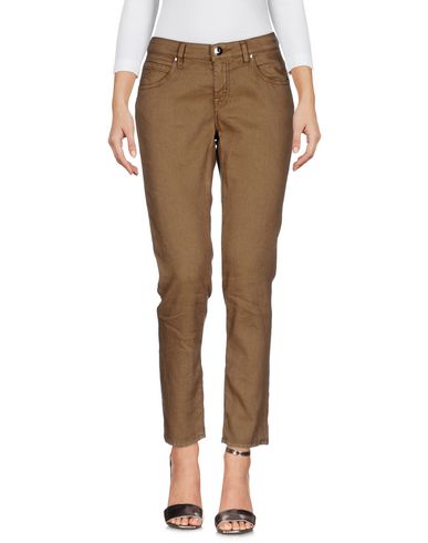 Jacob Cohёn Jeans In Beige