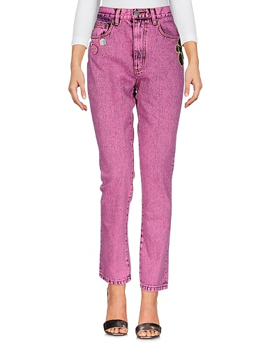 MARC JACOBS Baggy Pink 100% Cotton