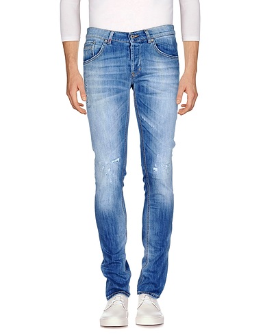 ZOOM DONDUP - Denim trousers