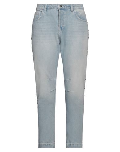 Scee By Twin-set Jeans In Blue