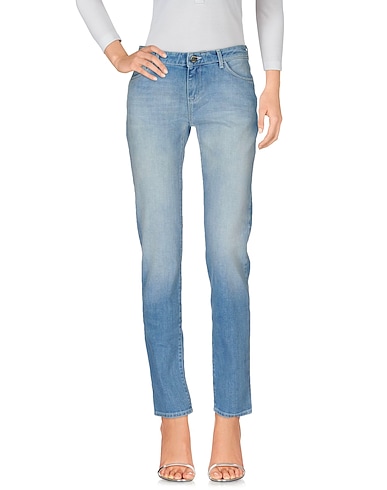 ZOOM ARMANI JEANS - Denim pants