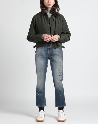 My Twin Twinset Jeans In Blue