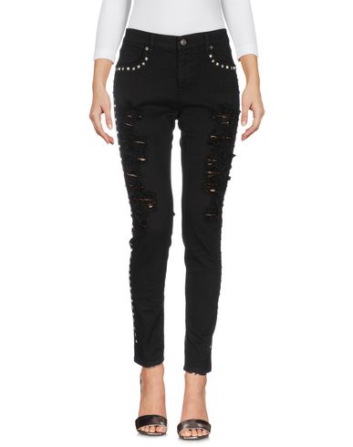 Gaelle Paris Jeans In Black