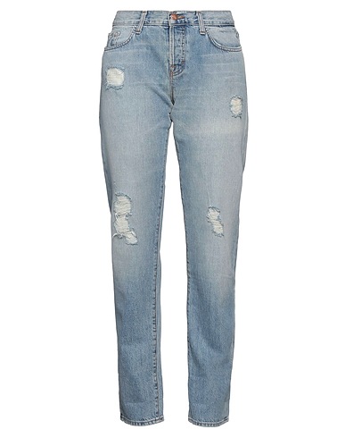 J BRAND Denim pants Blue 81% Cotton, 19% Lyocell
