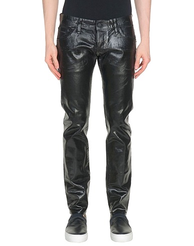 DSQUARED2 | Black Men‘s Denim Pants | YOOX