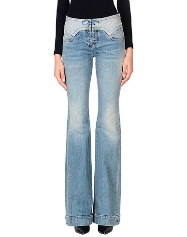ZOOM ROBERTO CAVALLI - Denim trousers