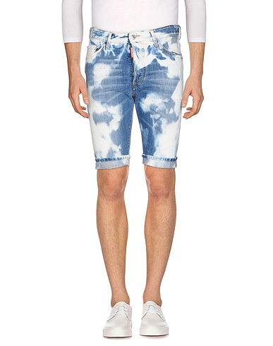 ZOOM DSQUARED2 - Denim shorts