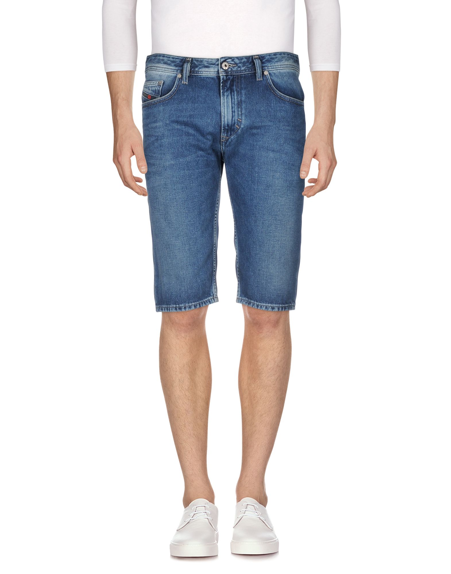 DIESEL - Denim shorts