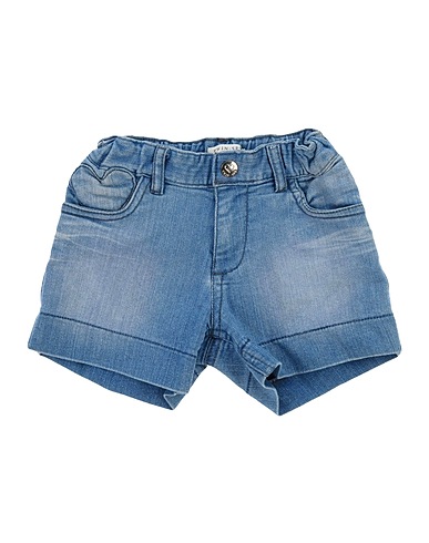 ZOOM TWINSET - Shorts jeans