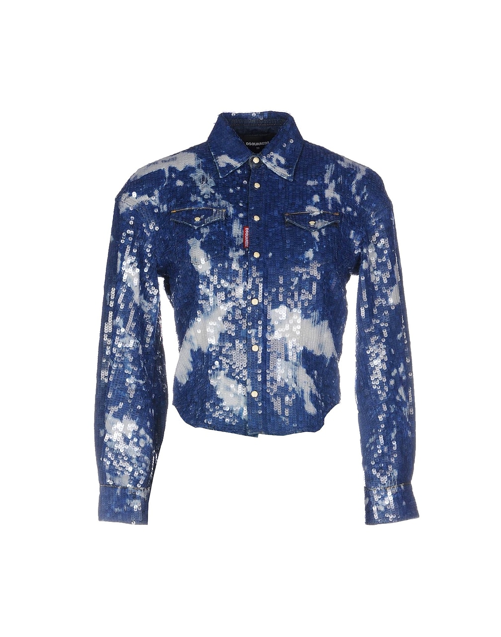 DSQUARED2 - Denim shirts