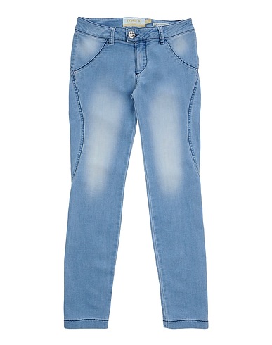 ZOOM MET JEANS - Denim trousers