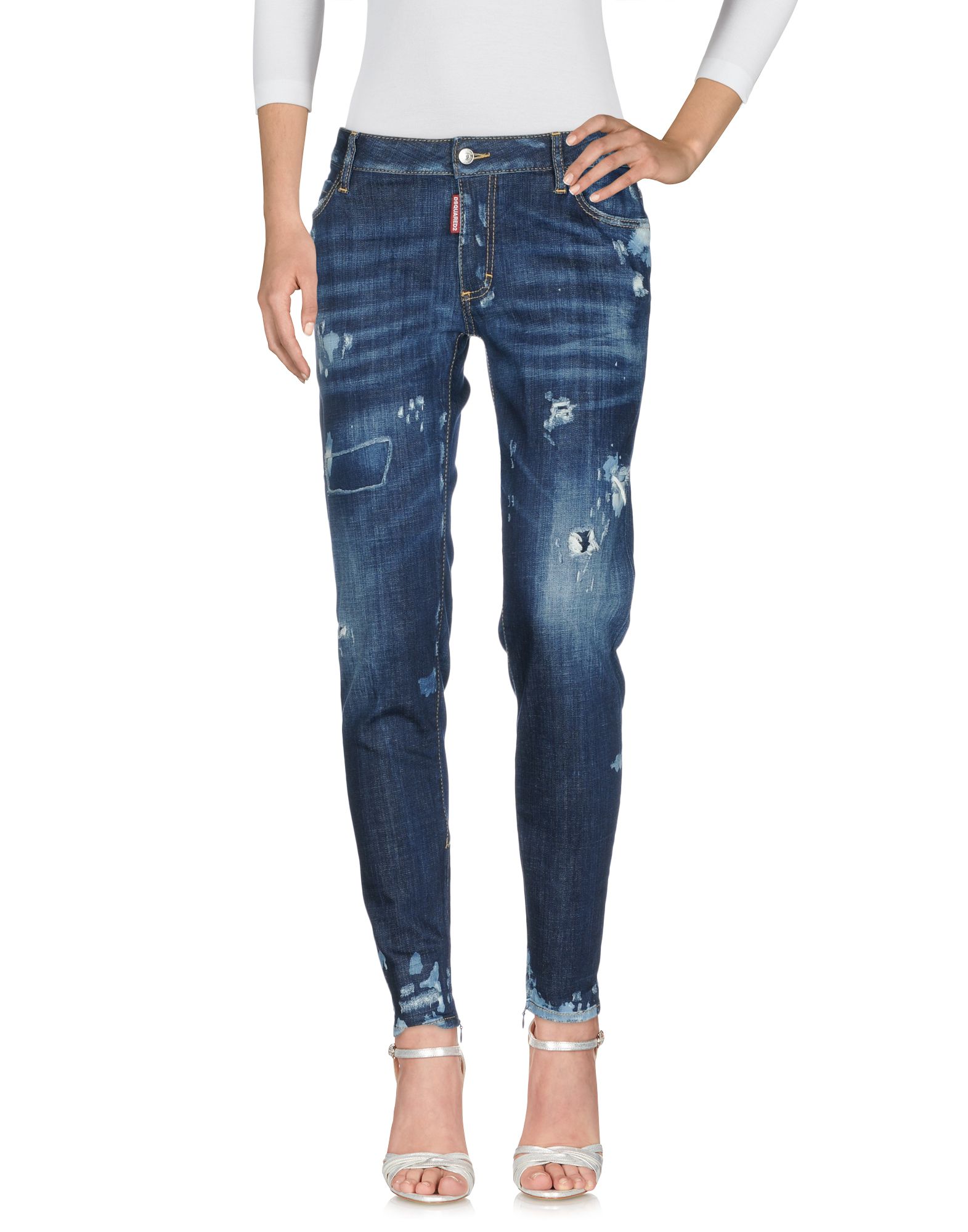 dsquared2 jeans yoox