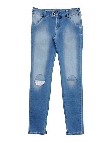 ZOOM MET JEANS - Denim trousers