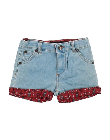 DOLCE&GABBANA Denim pants Blue 70% Cotton, 28% Polyacrylic, 2% Elastane