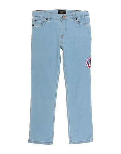 DOLCE&GABBANA Jeans Blau 98% Baumwolle, 2% Elastan
