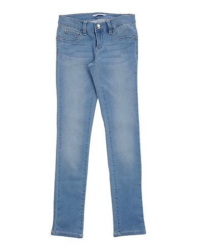 LIU •JO Джинсовые брюки Синий 81% Хлопок, 17% Полиэстер, 2% Эластан