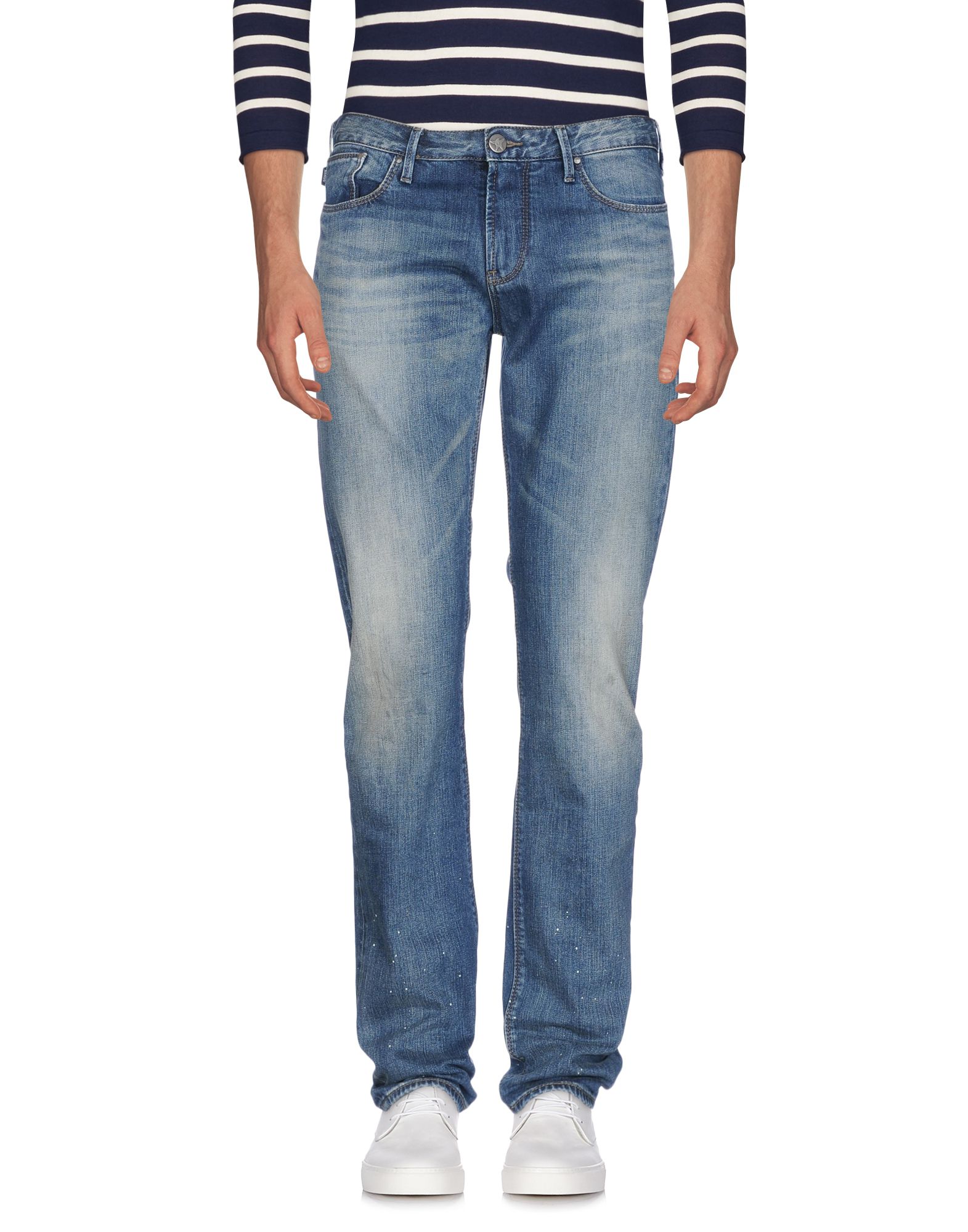 yoox armani jeans