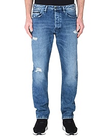 CALVIN KLEIN JEANS - Denim pants