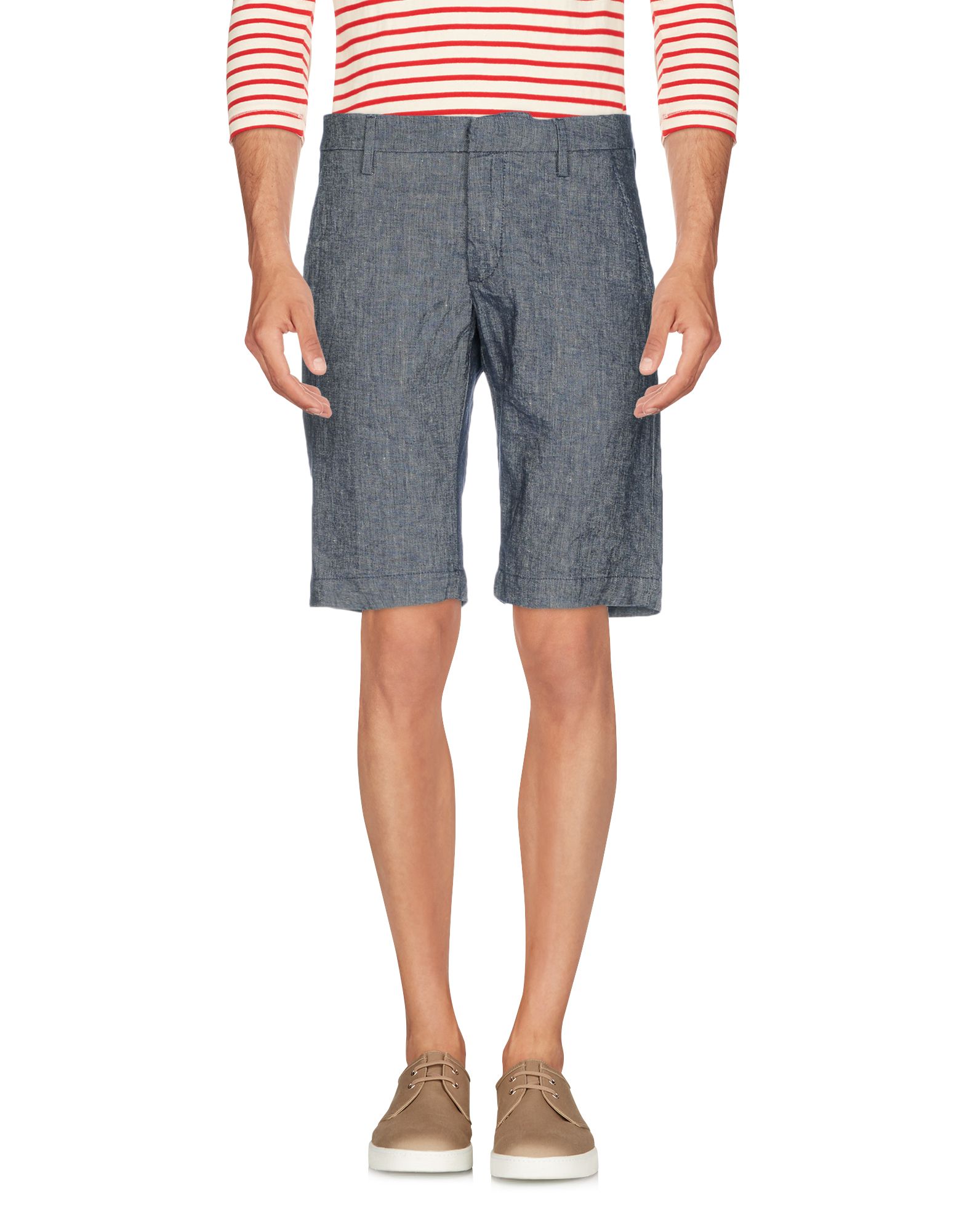 DONDUP - Denim shorts